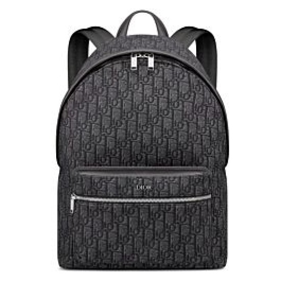 Fake Christian Dior Rider Backpack Black Replica Fake Christian Dior Rider Backpack Black Replica
