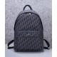 Fake Christian Dior Rider Backpack Black Replica Fake Christian Dior Rider Backpack Black Replica