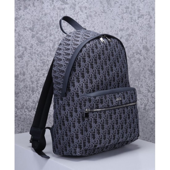 Fake Christian Dior Rider Backpack Black Replica Fake Christian Dior Rider Backpack Black Replica