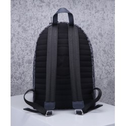 Fake Christian Dior Rider Backpack Black Replica
