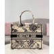 Replica Christian Dior Medium Dior Book Tote Cream Fake Christian Dior Medium Dior Book Tote Cream Replica
