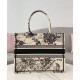 Replica Christian Dior Medium Dior Book Tote Cream Fake Christian Dior Medium Dior Book Tote Cream Replica