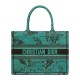 Replica Christian Dior Medium Dior Book Tote Green Replica Christian Dior Medium Dior Book Tote Green