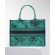 Replica Christian Dior Medium Dior Book Tote Green Replica Christian Dior Medium Dior Book Tote Green
