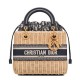 Fake Christian Dior Medium Lady Dior Bag Apricot Replica Replica Christian Dior Medium Lady Dior Bag Apricot