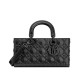 Replica Christian Dior Lady D-Joy Bag Black Replica Christian Dior Lady D-Joy Bag Black
