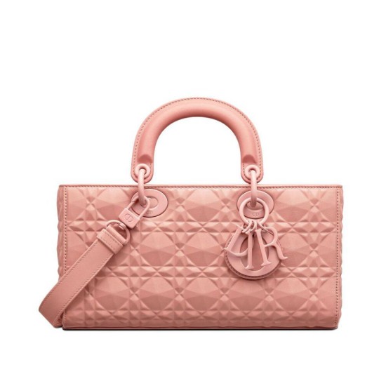Replica Christian Dior Lady d-Joy Bag Pink Replica Christian Dior Lady d-Joy Bag Pink