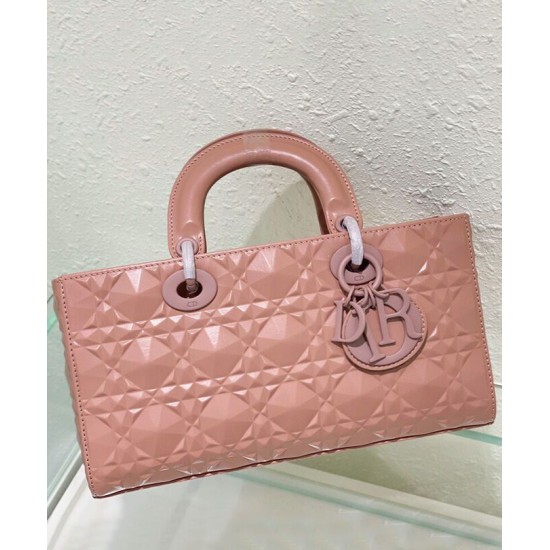 Replica Christian Dior Lady d-Joy Bag Pink Replica Christian Dior Lady d-Joy Bag Pink
