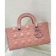 Replica Christian Dior Lady d-Joy Bag Pink Replica Christian Dior Lady d-Joy Bag Pink