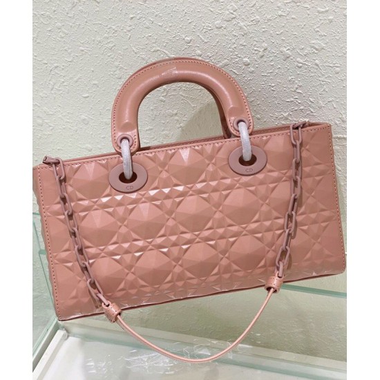 Replica Christian Dior Lady d-Joy Bag Pink Replica Christian Dior Lady d-Joy Bag Pink