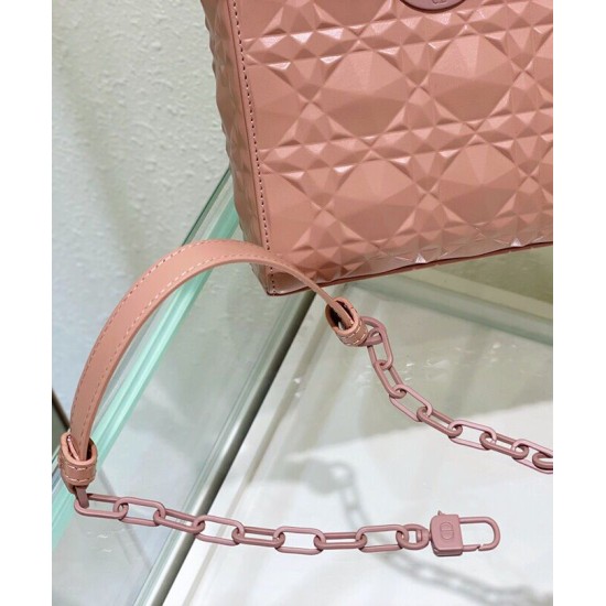 Replica Christian Dior Lady d-Joy Bag Pink Replica Christian Dior Lady d-Joy Bag Pink