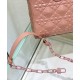 Replica Christian Dior Lady d-Joy Bag Pink Replica Christian Dior Lady d-Joy Bag Pink