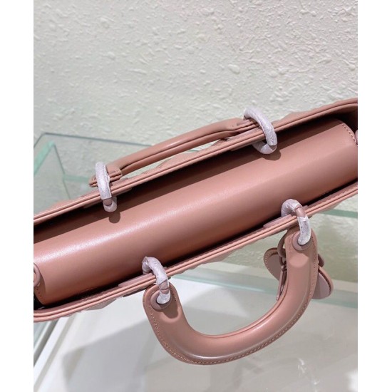 Replica Christian Dior Lady d-Joy Bag Pink Replica Christian Dior Lady d-Joy Bag Pink