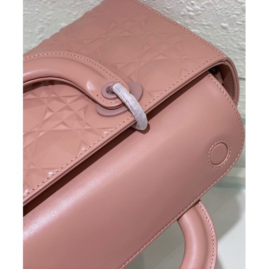 Replica Christian Dior Lady d-Joy Bag Pink Replica Christian Dior Lady d-Joy Bag Pink