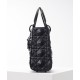 Replica Christian Dior Small Lady Dior My Abcdior Bag Black Fake Christian Dior Small Lady Dior My Abcdior Bag Black Replica