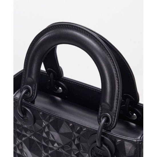 Replica Christian Dior Small Lady Dior My Abcdior Bag Black Fake Christian Dior Small Lady Dior My Abcdior Bag Black Replica