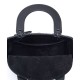 Replica Christian Dior Small Lady Dior My Abcdior Bag Black Fake Christian Dior Small Lady Dior My Abcdior Bag Black Replica