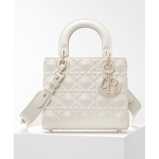 Replica Christian Dior Small Lady Dior My Abcdior Bag Cream Fake Christian Dior Small Lady Dior My Abcdior Bag Cream Replica