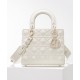Replica Christian Dior Small Lady Dior My Abcdior Bag Cream Fake Christian Dior Small Lady Dior My Abcdior Bag Cream Replica