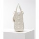 Replica Christian Dior Small Lady Dior My Abcdior Bag Cream Fake Christian Dior Small Lady Dior My Abcdior Bag Cream Replica