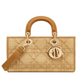 Replica Christian Dior Lady D-Joy Bag Cream