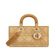 Fake Christian Dior Lady D-Joy Bag Cream Replica Replica Christian Dior Lady D-Joy Bag Cream
