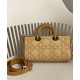 Fake Christian Dior Lady D-Joy Bag Cream Replica Replica Christian Dior Lady D-Joy Bag Cream