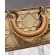 Fake Christian Dior Lady D-Joy Bag Cream Replica Replica Christian Dior Lady D-Joy Bag Cream