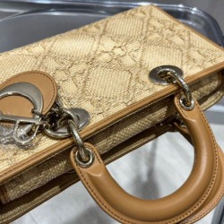 Fake Christian Dior Lady D-Joy Bag Cream Replica Replica Christian Dior Lady D-Joy Bag Cream