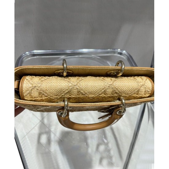Fake Christian Dior Lady D-Joy Bag Cream Replica Replica Christian Dior Lady D-Joy Bag Cream