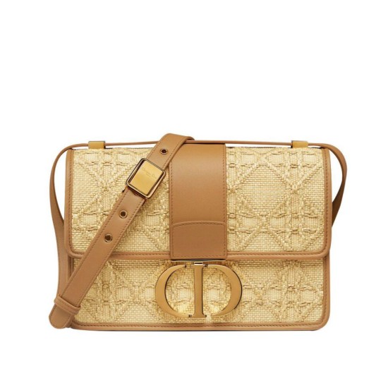 Fake Christian Dior 30 Montaigne Bag Cream Replica Replica Christian Dior 30 Montaigne Bag Cream