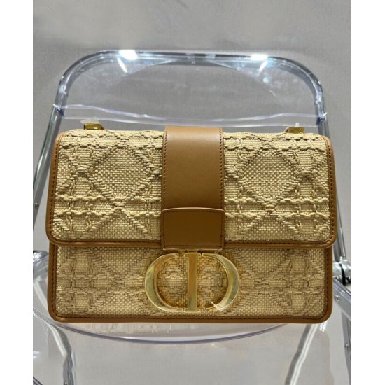 Fake Christian Dior 30 Montaigne Bag Cream Replica Replica Christian Dior 30 Montaigne Bag Cream