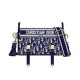 Replica Christian Dior Small Diorcamp Bag Blue
