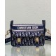 Replica Christian Dior Small Diorcamp Bag Blue