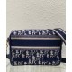 Replica Christian Dior Small Diorcamp Bag Blue