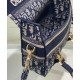 Replica Christian Dior Small Diorcamp Bag Blue