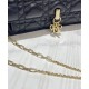 Replica Christian Dior Lady Dior Chain Pouch Black Fake Christian Dior Lady Dior Chain Pouch Black Replica
