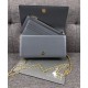 Replica Christian Dior Lady Dior Pouch Blue Replica Christian Dior Lady Dior Pouch Blue