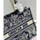 Fake Christian Dior Small Dior Book Tote Dark Blue Replica Replica Christian Dior Small Dior Book Tote Dark Blue