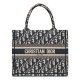 Replica Christian Dior Small Dior Book Tote Dark Blue Replica Christian Dior Small Dior Book Tote Dark Blue