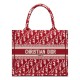 Replica Christian Dior Small Dior Book Tote Red Replica Christian Dior Small Dior Book Tote Red
