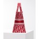 Replica Christian Dior Small Dior Book Tote Red Replica Christian Dior Small Dior Book Tote Red
