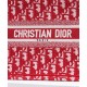 Replica Christian Dior Small Dior Book Tote Red Replica Christian Dior Small Dior Book Tote Red