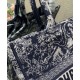 Replica Christian Dior Large Dior Book Tote Dark Blue Replica Christian Dior Large Dior Book Tote Dark Blue