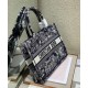 Replica Christian Dior Medium Dior Book Tote Dark Blue Replica Christian Dior Medium Dior Book Tote Dark Blue