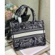 Replica Christian Dior Medium Dior Book Tote Dark Blue Replica Christian Dior Medium Dior Book Tote Dark Blue