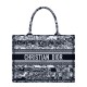 Fake Christian Dior Medium Book Tote Dark Blue Replica Replica Christian Dior Medium Book Tote Dark Blue