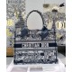 Fake Christian Dior Medium Book Tote Dark Blue Replica Replica Christian Dior Medium Book Tote Dark Blue