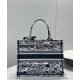 Fake Christian Dior Medium Book Tote Dark Blue Replica Replica Christian Dior Medium Book Tote Dark Blue
