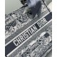 Fake Christian Dior Medium Book Tote Dark Blue Replica Replica Christian Dior Medium Book Tote Dark Blue